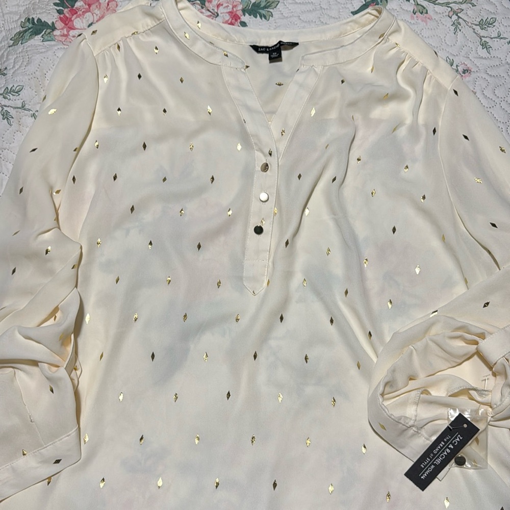 Dressy blouse